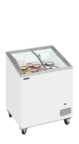 Vrieskast consumptie-ijs IC202SCEB