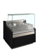 Geventileerde koeltoonbank SPID100