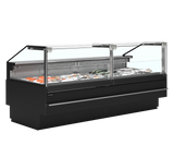 Geventileerde koeltoonbank SOCA-F25090B