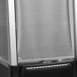Multideck - Laag open front ODC60 BLACK