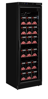 Displayvrieskast UF400VGB