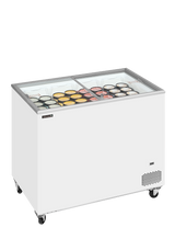Vrieskast consumptie-ijs IC302SC