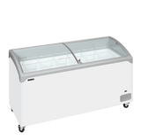 Vrieskast consumptie-ijs NIC502SCEB