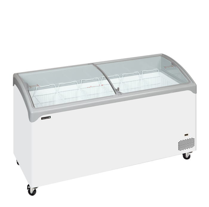 Vrieskast consumptie-ijs NIC502SCEB