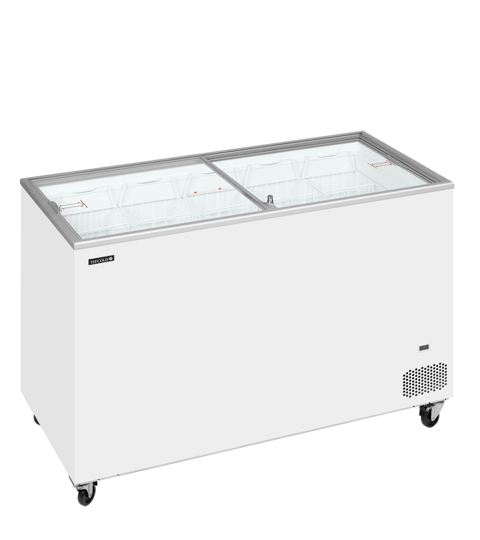 Vrieskast consumptie-ijs IC402SC
