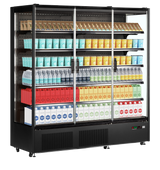 Multideckkoeler, supermarkt PC1870B