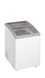 Vrieskast consumptie-ijs IDC152-W1