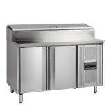 Saladette-koelwerkbank GN1/1 SS7200