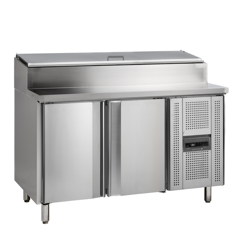 Saladette-koelwerkbank GN1/1 SS7200
