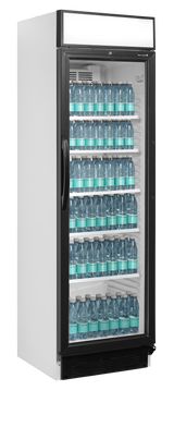 Flessenkoeler (SC381) CEV425CP 2 LED (Topcold)