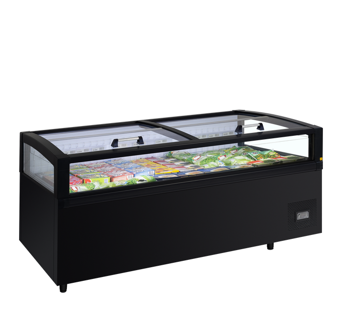 Supermarktkoeler/-vriezer View 200 CF VS B