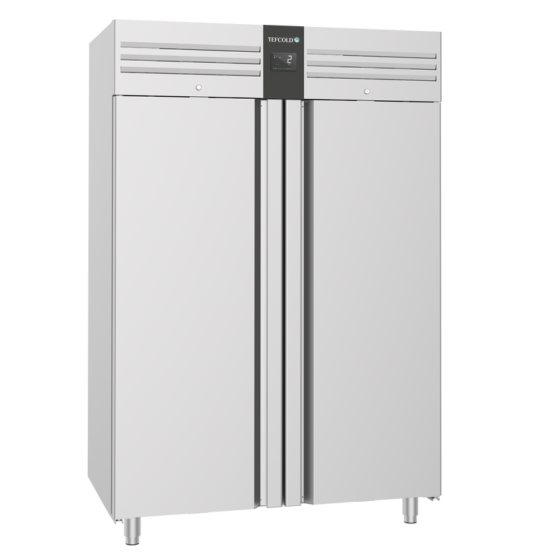2 deurs vrieskast GN2/1 - GETROPICALISEERD ECPG 1502 BT