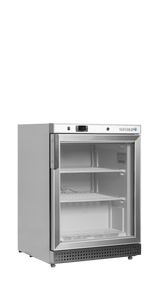 Displayvrieskast UF200SG