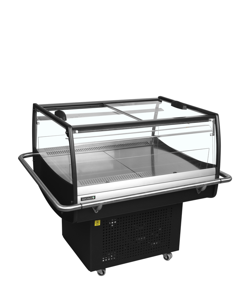 Zwarte impulskoeler PDC90SL-2