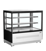Koelvitrine LPD1200F/BLACK