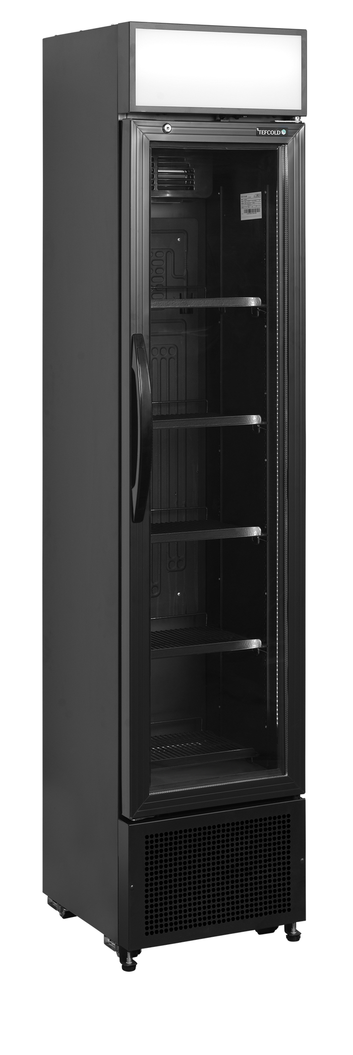 Flessenkoeler FSC175H BLACK