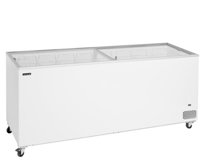 Vrieskast consumptie-ijs IC702SC