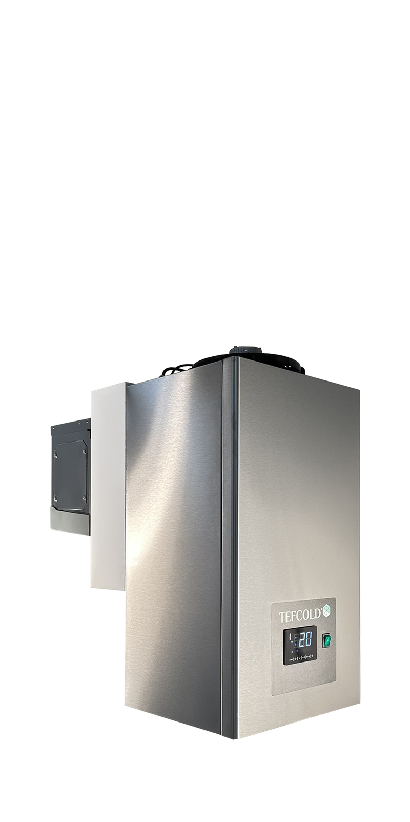 Negatieve monoblok 20m³ CRU1520N