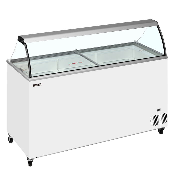 Vriezer voor schepijs IC501SC+SO