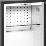 Glazen deur minibar TM35GC