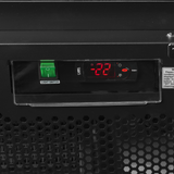 Displayvrieskast Atom Maxi F1DBB