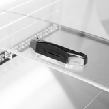 Zwarte impulskoeler PDC126 VS SL LED