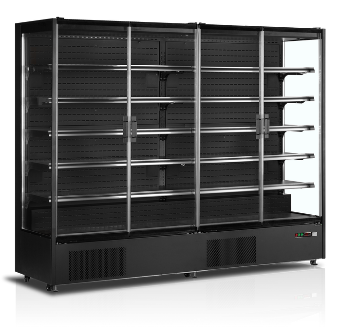 Multideckkoeler, supermarkt PC2500B