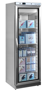 Displayvrieskast UF400VSG