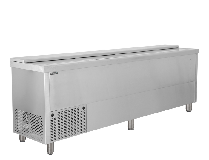 Flessenkoeler BHC250X1