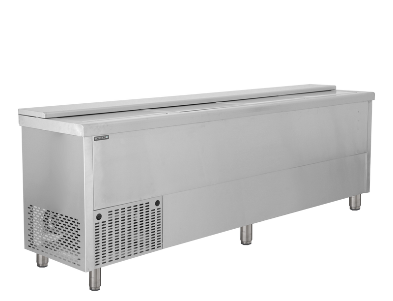 Flessenkoeler BHC250X1