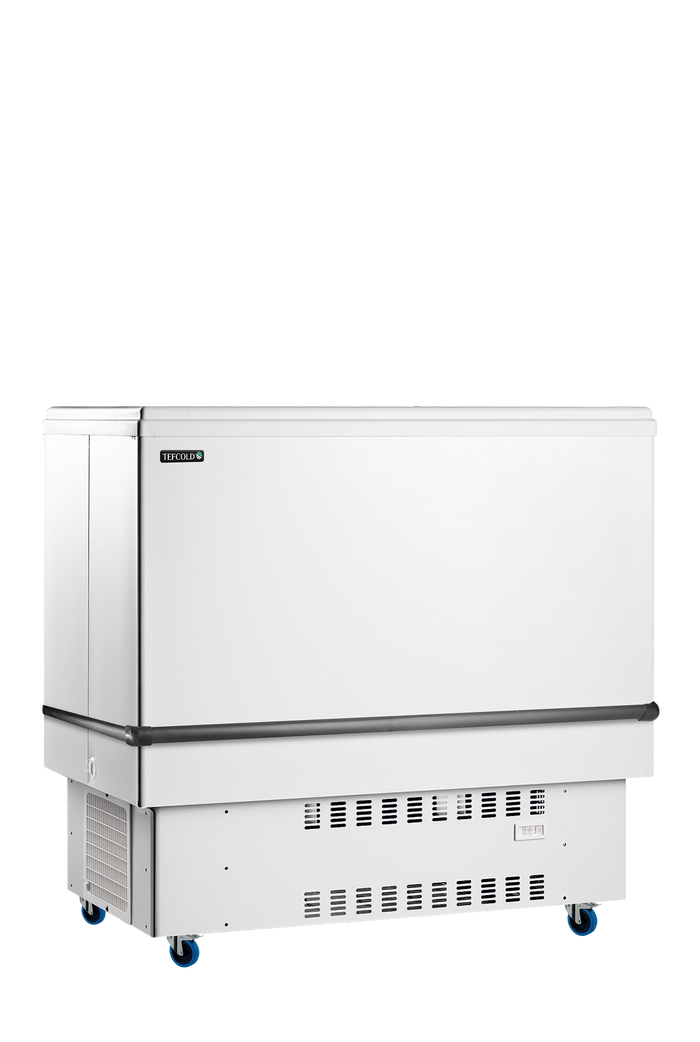 Flessenkoeler KBAK104PLUS
