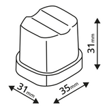 Ijsblokjesmachine TC37