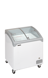 Vrieskast consumptie-ijs NIC202SCEB