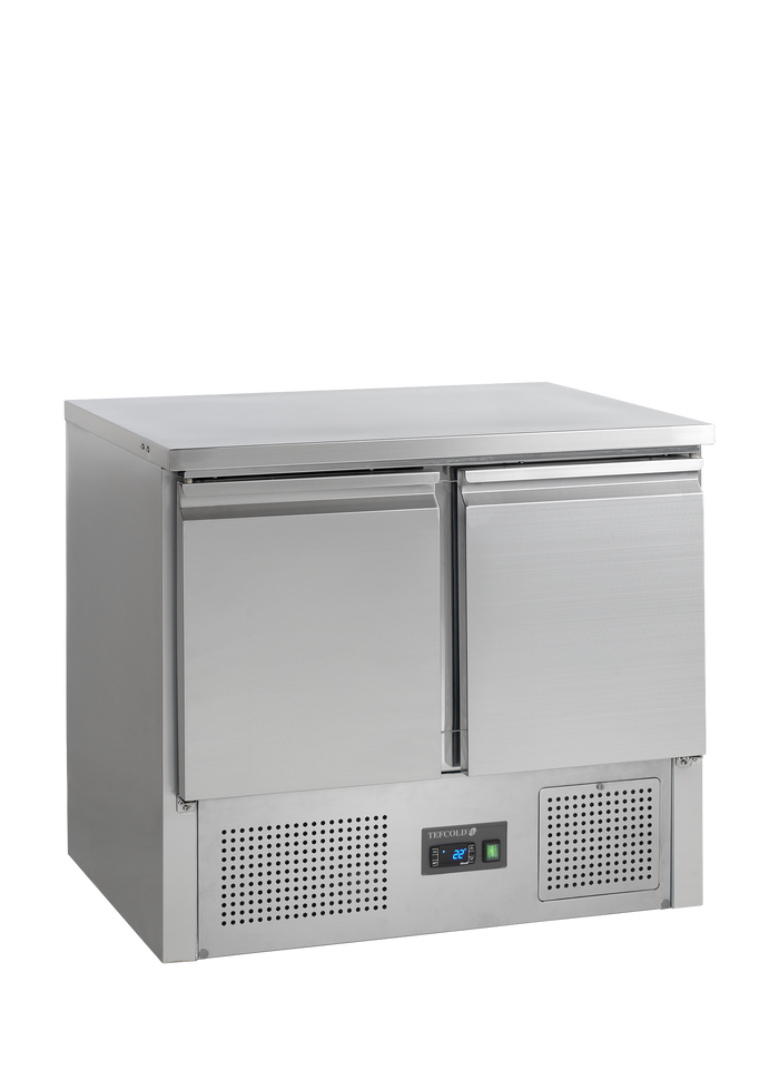 Saladette-koelwerkbank GN1/1 SA910