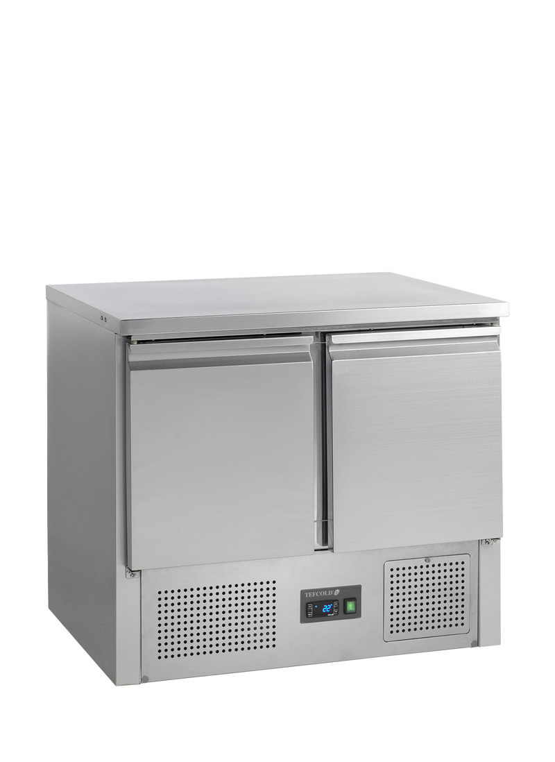 Saladette-koelwerkbank GN1/1 SA910