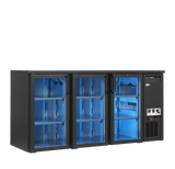 Hoogwaardige barkoeler SCL-222GMU+