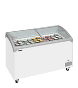 Vrieskast consumptie-ijs NIC402SCEB