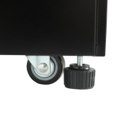 Koelvitrine PDA3-CTF120B-1