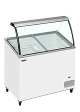 Vriezer voor schepijs IC301SCE+SO