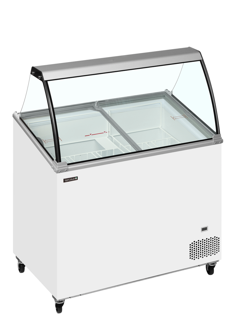 Vriezer voor schepijs IC301SCE+SO
