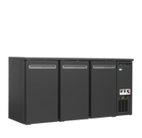 Hoogwaardige barkoeler SCL-222MU+