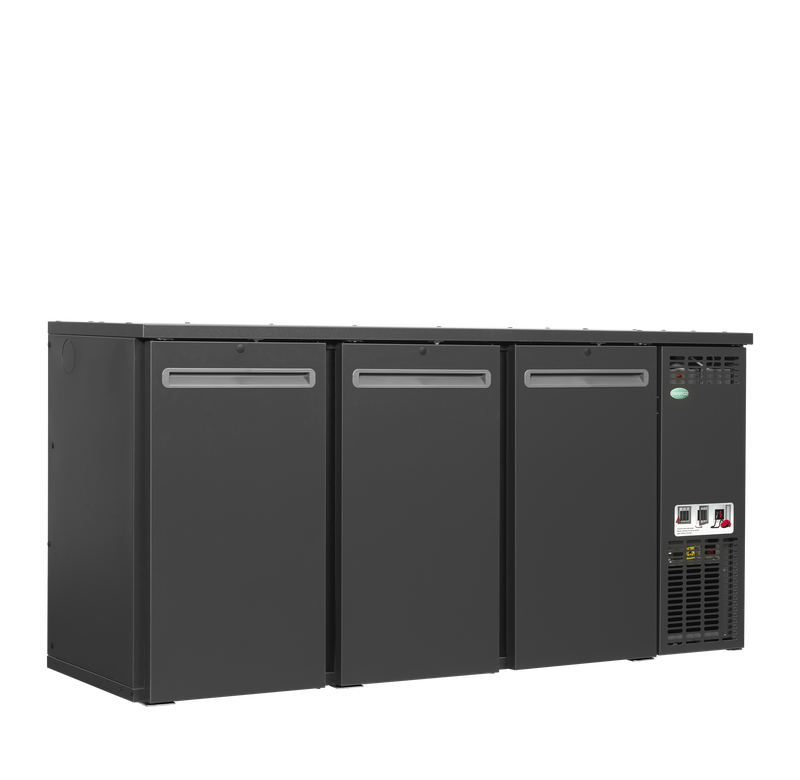 Hoogwaardige barkoeler SCL-222MU+