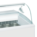 Vriezer voor schepijs ISETTA 6LX