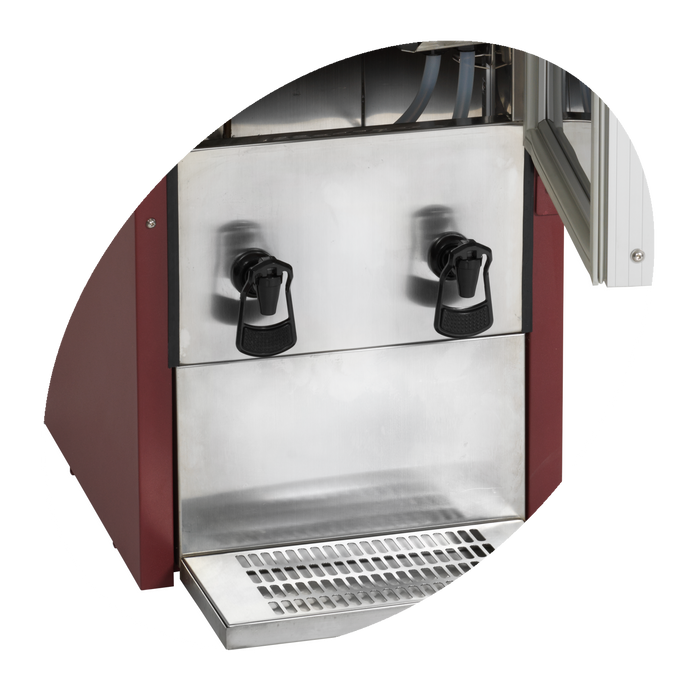 Wijndispenser DKS95-2/20L