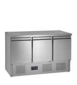 Saladette-koelwerkbank GN1/1 SA1365 S/S