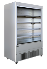Open wandkoeler LED per legger MCX150E LED
