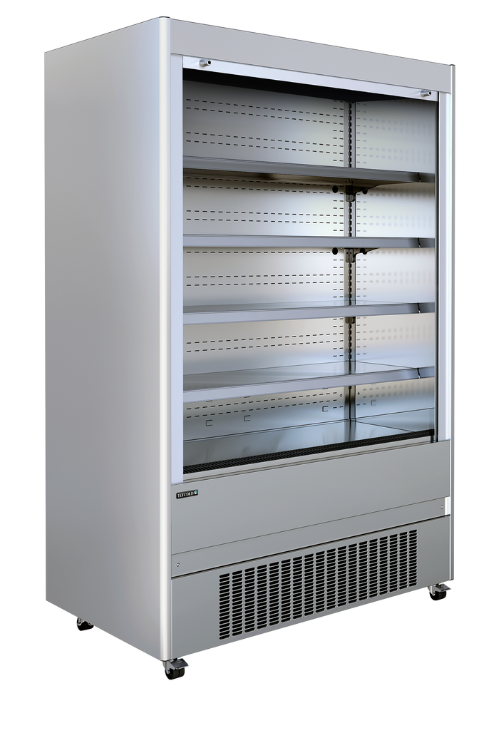 Open wandkoeler LED per legger MCX150E LED