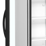 Flessenkoeler, links scharnierend (T401/LUX LINKS) CEV425 1 LED L/H