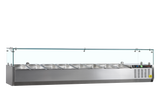 Koelvitrine GN1/3 GVC38-180