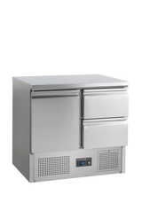 Saladette- koelwerkbank GN1/1 SA912